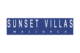 Analitia diseño web y marketing online en Mallorca. Expertos en responsive website design, online marketing y adwords Mallorca. Cliente SunsetVillas